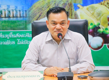 การประชุมคณะอนุกรรมการพิจารณาเงินกู้กองทุนพัฒนาสหกรณ์จังหวัดนครศรีธรรมราช ครั้งที่ 5/2569 ณ ห้องประชุมสำนักงานสหกรณ์จังหวัดนครศรีธรรมราช พร้อมด้วยอนุกรรมการประกอบด้วย สหกรณ์จังหวัดนครศรีธรรมราช ผู้แทนสภาเกษตรกร จังหวัดนครศรีธรรมราช ผู้อำนวยการสำนักงานตรว ... พารามิเตอร์รูปภาพ 39